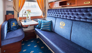 Silver Class Cabins