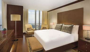 Deluxe Rooms