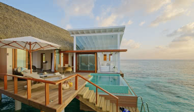 Ocean Pool Villas