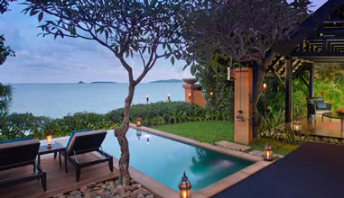 Anantara Beachfront Pool Suite