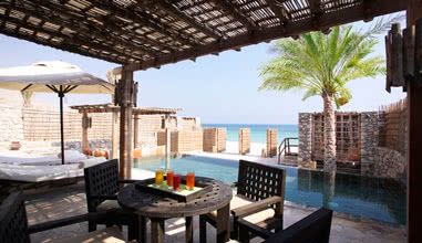 Pool Villa Beachfront