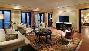 Presidential Sea View Suite