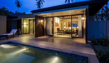 Ocean-View Pool Villa