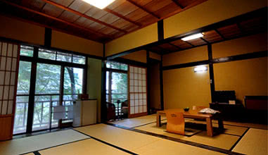 Tatami Futon Room B