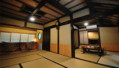 Tatami Futon Room D