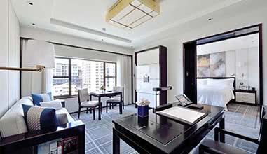 Newly renovated Grand Deluxe Room