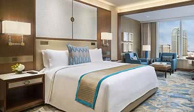 Cotai Deluxe Rooms 