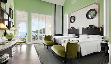 Emerald Bay Guestrooms