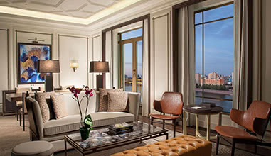 St. Regis Suite