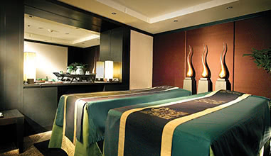 Spa Sanctuary Suite