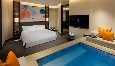 Sanctuary Suite