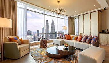 Sky Sanctuary Suite