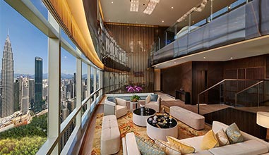 Banyan Tree Suite