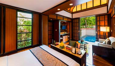Banyan Pool Villa