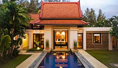 Signature Pool Villa