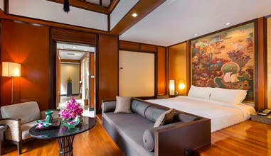 Grand Lagoon Pool Villa