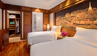 Signature Two-Bedroom Pool Villa
