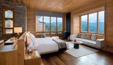 Lodge Suite