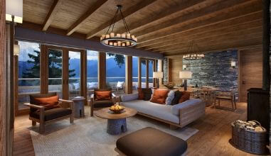 One-Bedroom Villa
