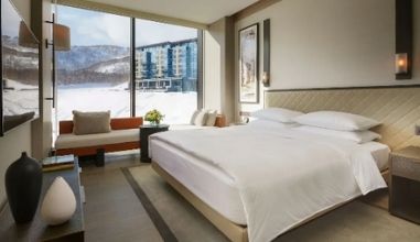 One King-Bed Yotei View Rooms