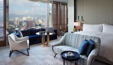 Kowloon Peak View Room
