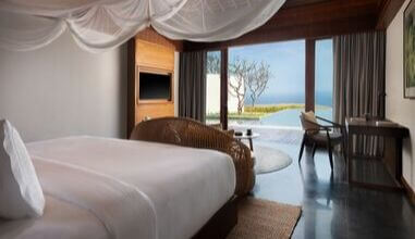 Cliff Pool Villa - Three Bedrooms