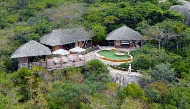 Two-Bedroom Hilltop Pool Villa