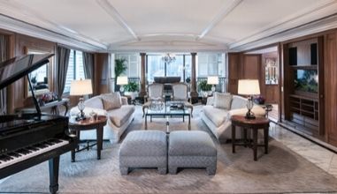 Peninsula Suite