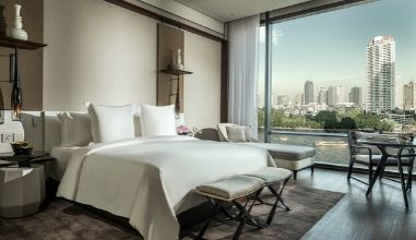 Chao Phraya Two-Bedroom Terrace Suite