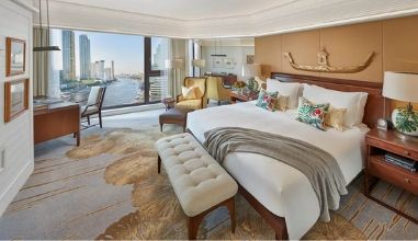 Deluxe One-Bedroom Theme Suite