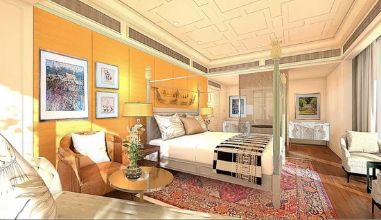 Oriental Two-Bedroom Suite