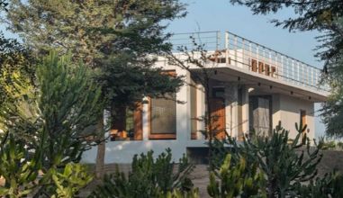 Two-Storeyed Villa