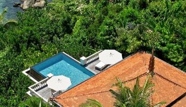 Ocean Front Pool Villa