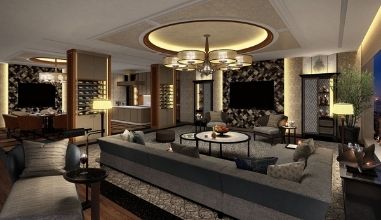 The Ritz-Carlton Suite