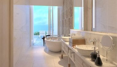 Premium Ocean Pool Suite