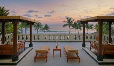 The Seminyak, The Sunset, and The Legian Suites
