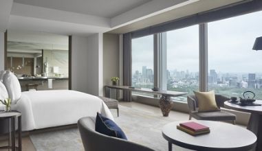 Four Seasons Tokyo Otemachi | Japan Luxury Hotels Resorts | Remote Lands