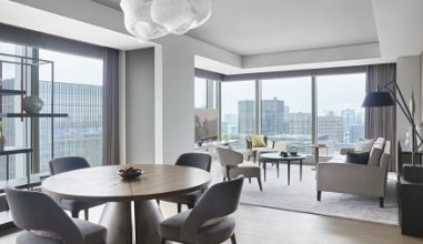 Two-Bedroom Otemachi Suite