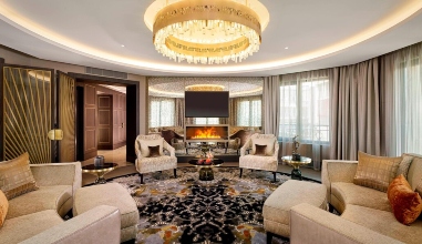 Alexander Presidential Suite