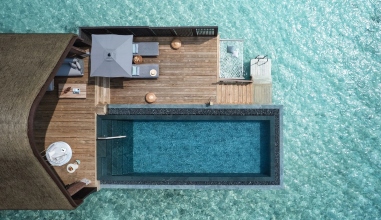 Ocean Pool Villa