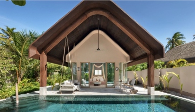 Beach Pool Villa