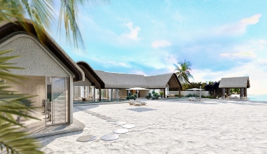 Wellbeing Beach Residence