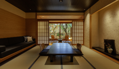 Zen Style Junior Suite