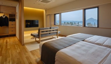 Japanese & Western Style Room