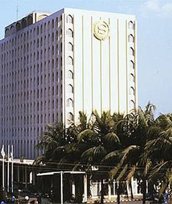 Dhaka Sheraton Hotel