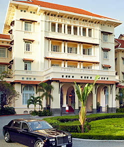 Raffles Hotel Le Royal