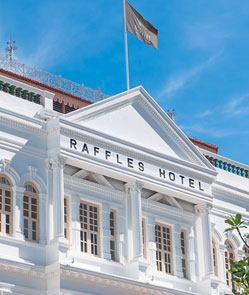 The Raffles Hotel
