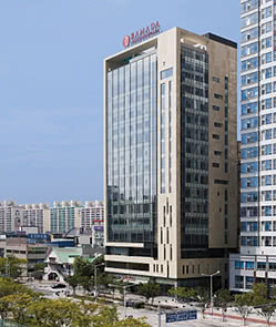 Ramada Plaza Gwangju