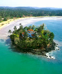 Taprobane Island