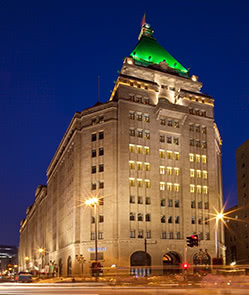 Fairmont Peace Hotel